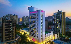 上海银星皇冠酒店